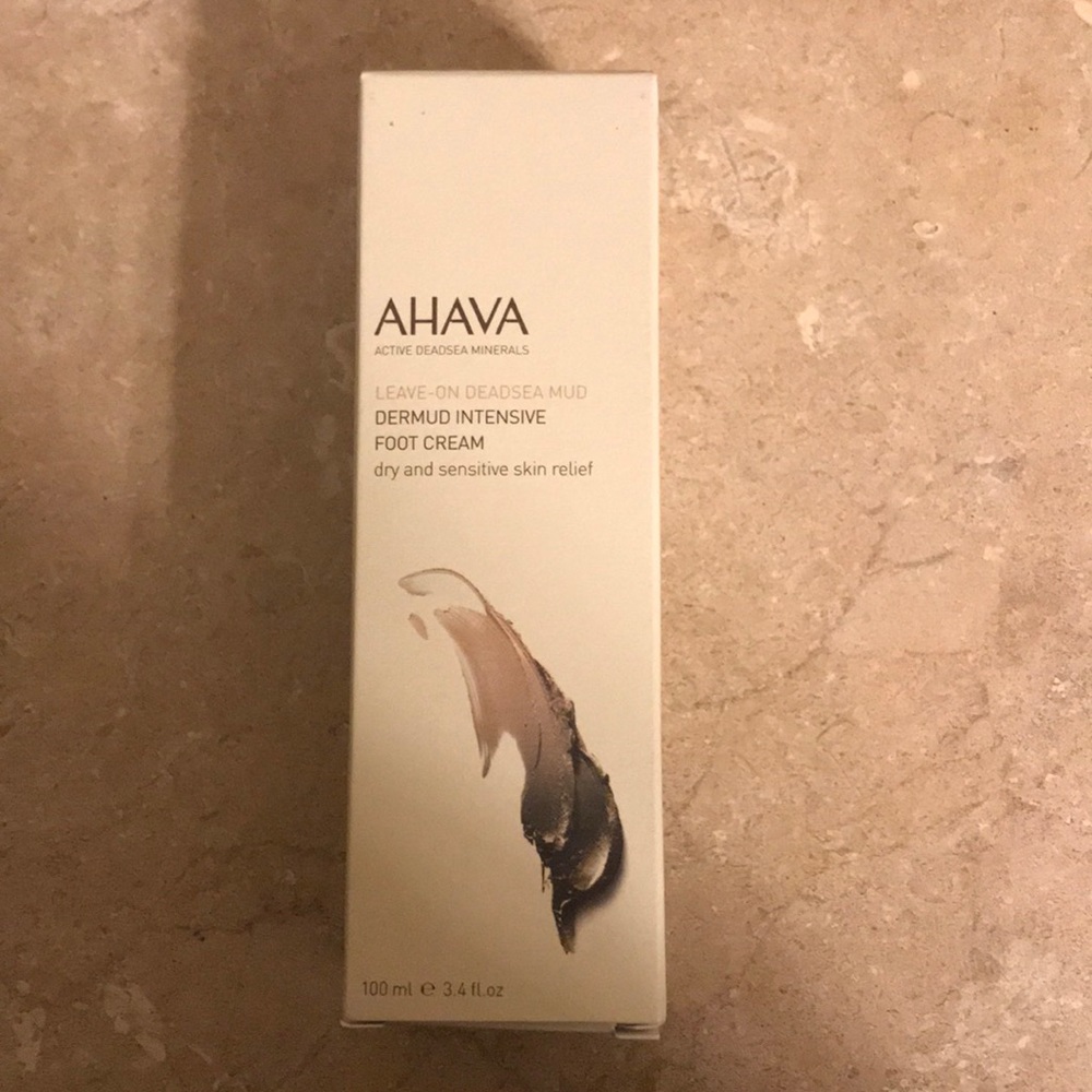 Shaba dermud intensive foot cream